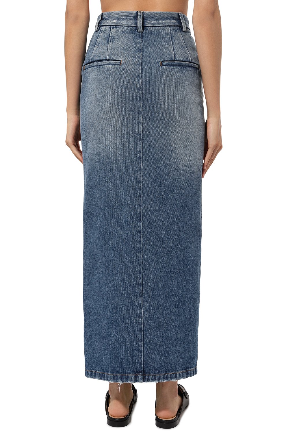 Джинсовая юбка ARMARIUM, арт. ARMFWSK01/DE01, фото 4