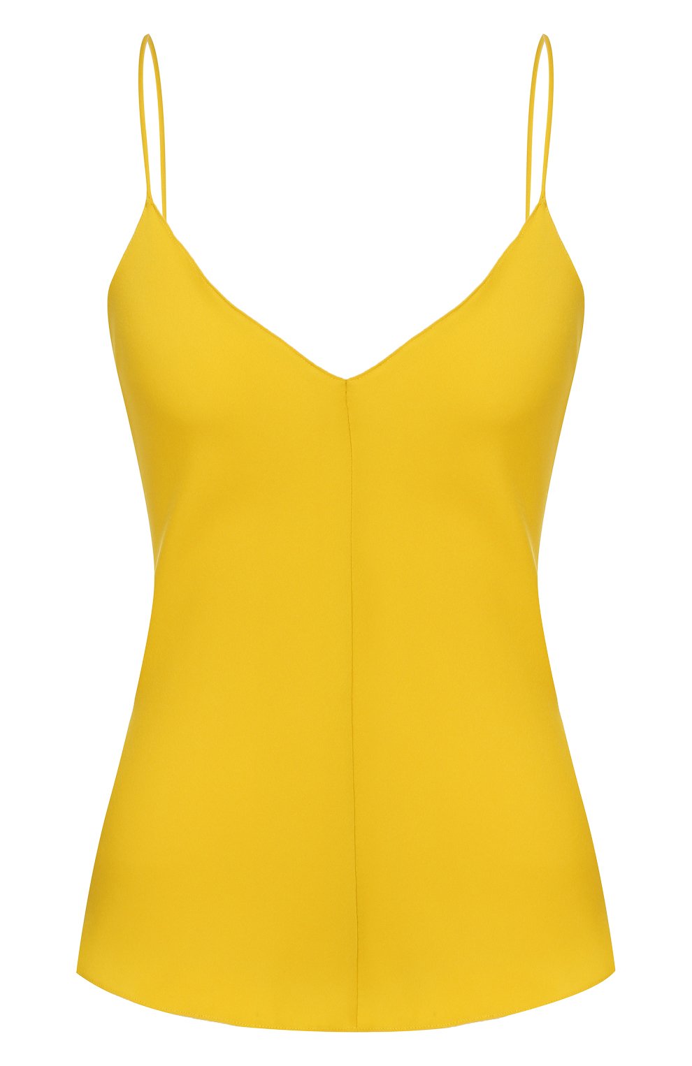 Шелковый топ THE ROW, арт. 4914W1623, фото 1