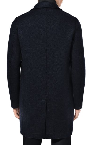 Шерстяное пальто HARRIS WHARF LONDON, арт. C9101MHC, фото 4