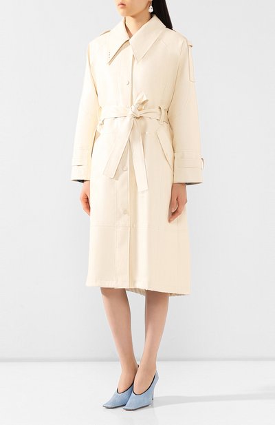 Тренч LOW CLASSIC, арт. L0W20SS_CT02IV, фото 3