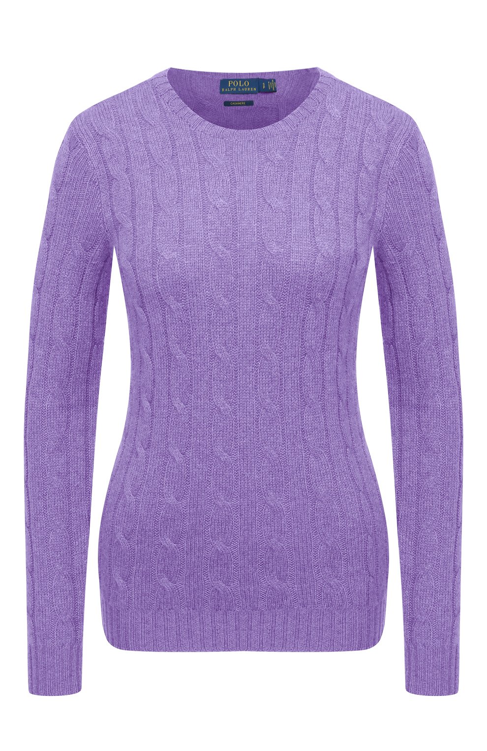 Кашемировый пуловер POLO RALPH LAUREN, арт. 211780379, фото 1
