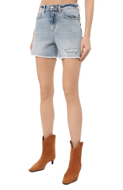 Джинсовые шорты ICON DENIM LA, арт. SAM X/ID807, фото 3