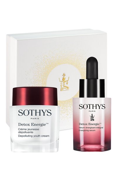 Набор подарочный detox energie (50+30ml) SOTHYS, арт. 920490, фото 1