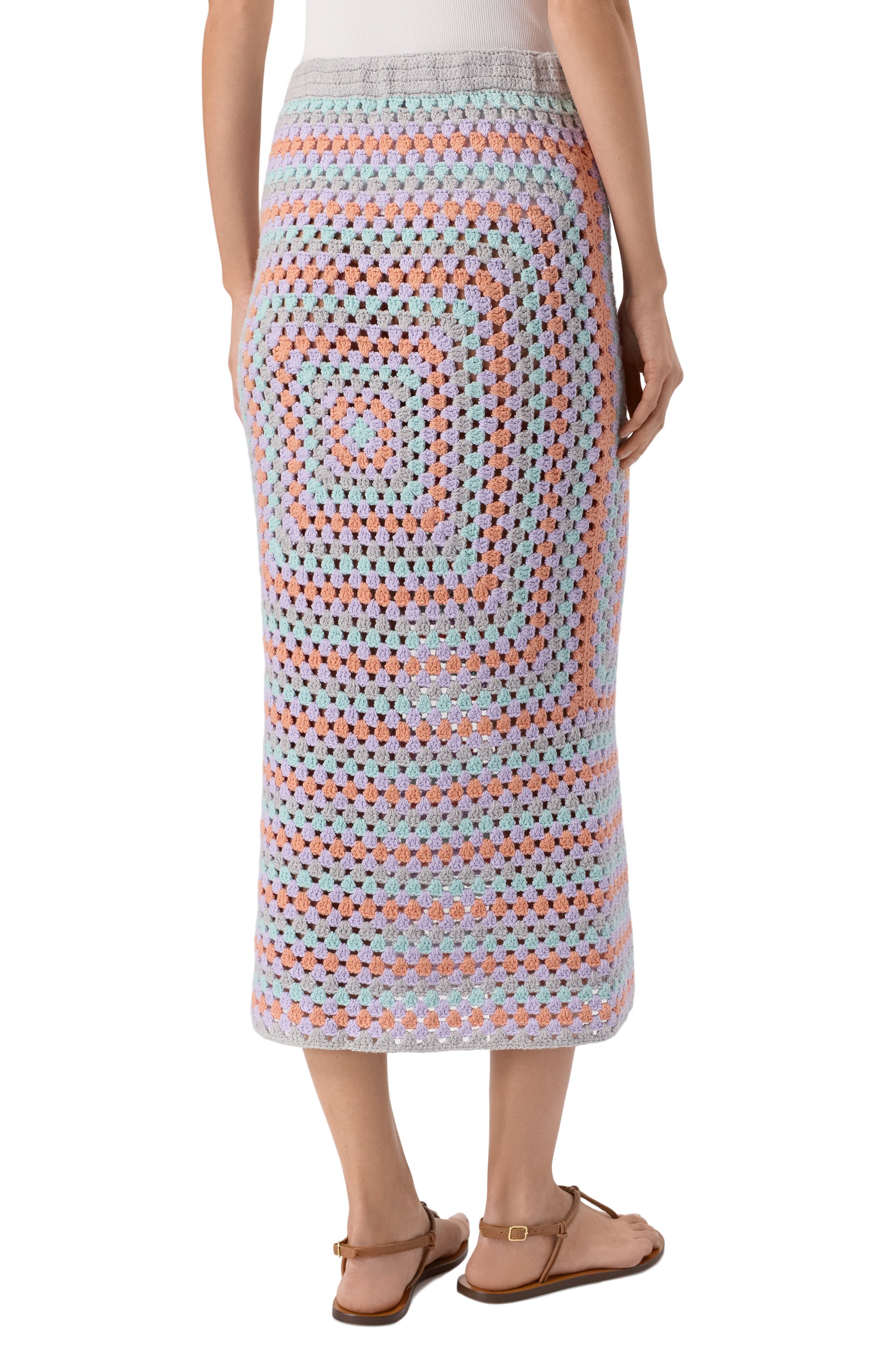 Хлопковая юбка ADDICTED, арт. AC2524, фото 4