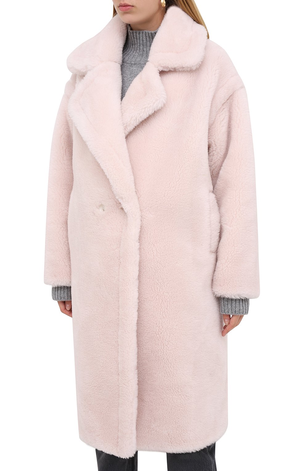 Шуба METEO YVES SALOMON, арт. 21WMM00104LATI, фото 3