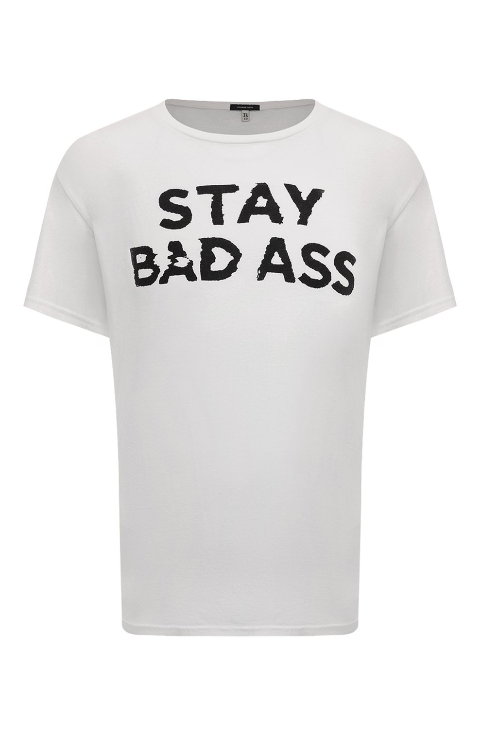 Хлопковая футболка R13, арт. R13MK001-K098B, фото 1