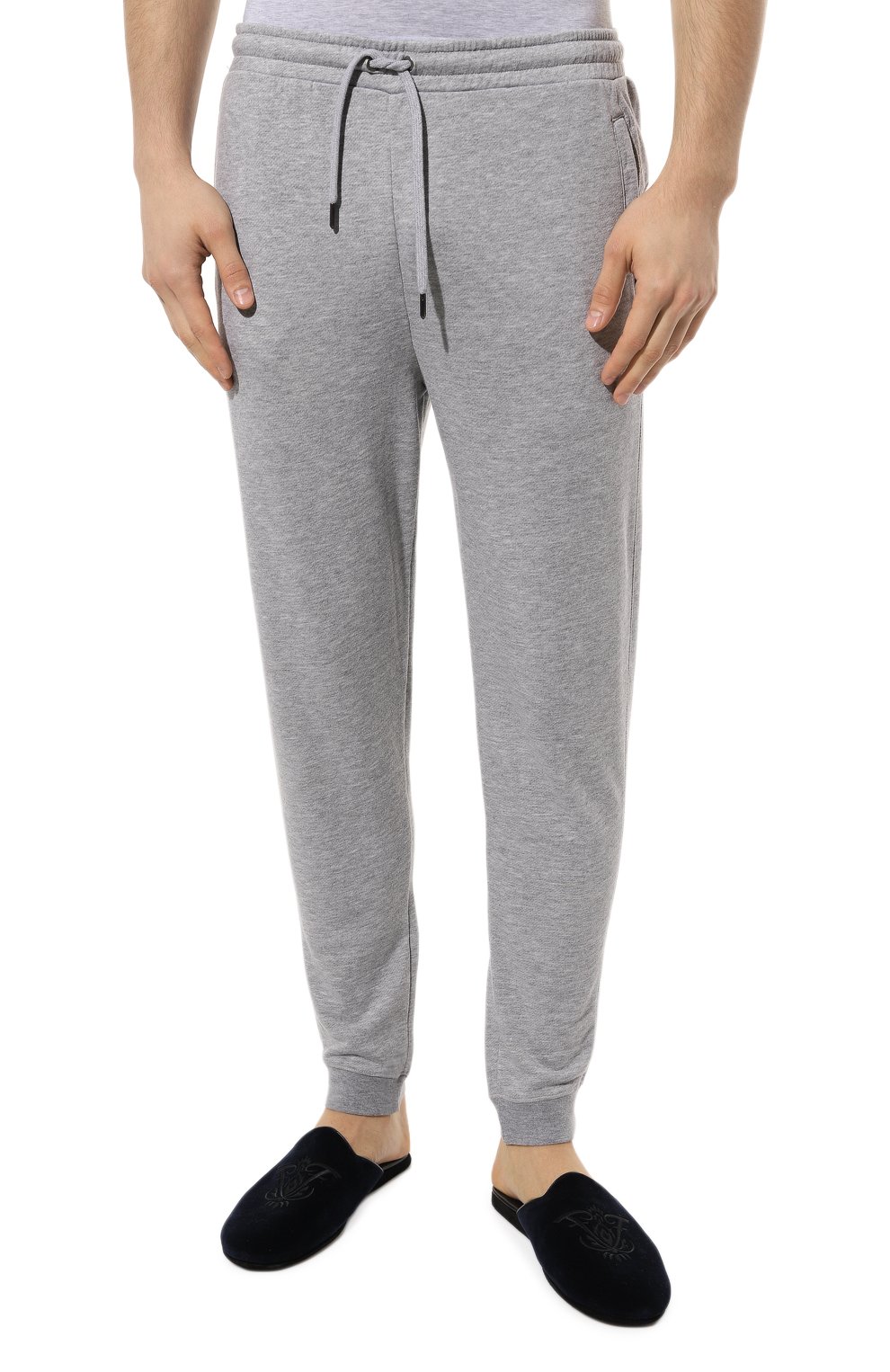 Домашние джоггеры DEREK ROSE, арт. 3173-QUIN001, фото 3