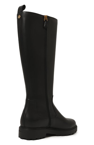 Кожаные сапоги goran BALLY, арт. WB200C/VT486, фото 5