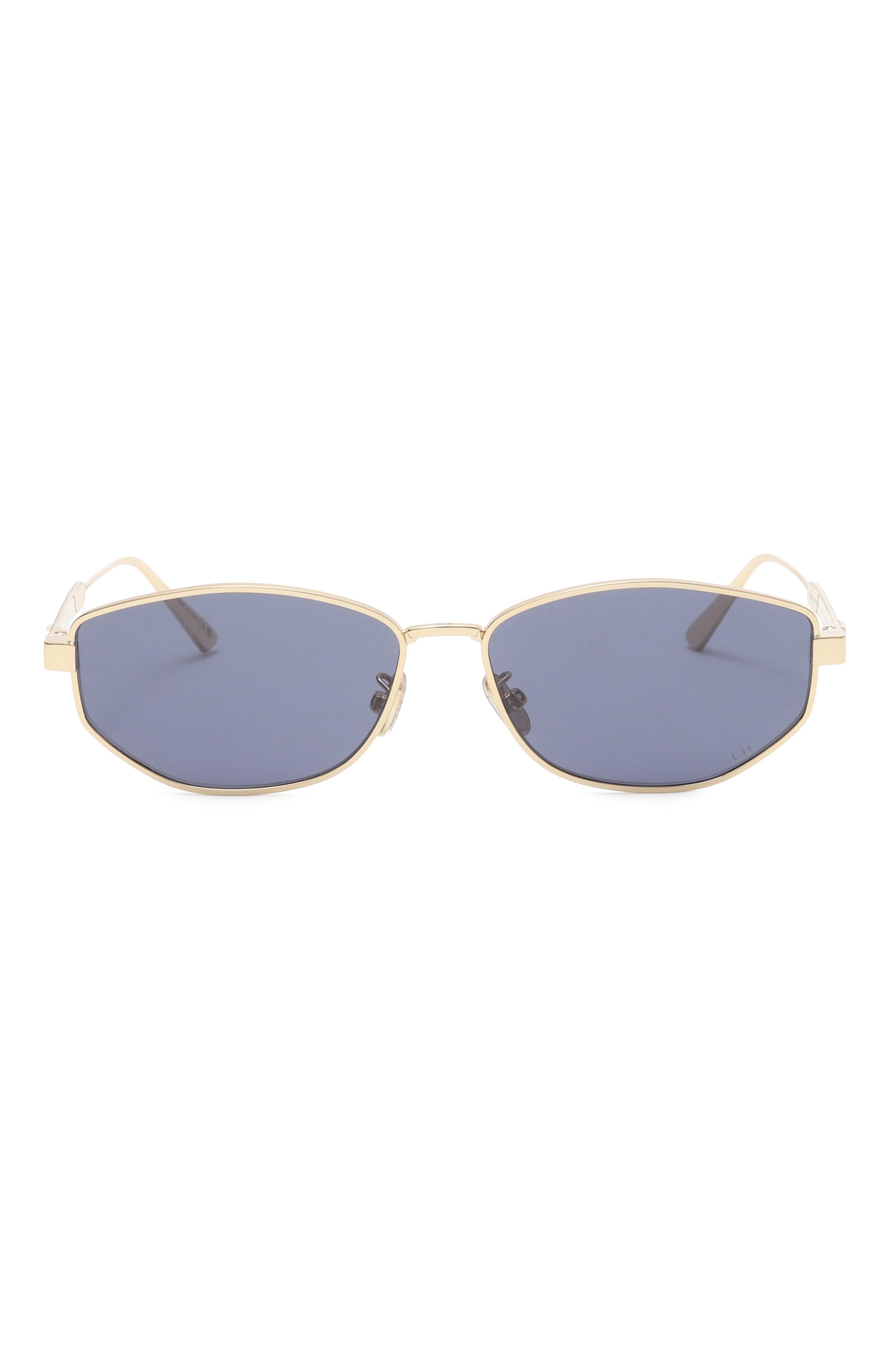 Солнцезащитные очки DIOR EYEWEAR синего цвета по цене 77700 руб., арт. DI0RCANNAGE B1U B0B0, фото 3 Солнцезащитные очки DIOR EYEWEAR, арт. DI0RCANNAGE B1U B0B0, фото 3