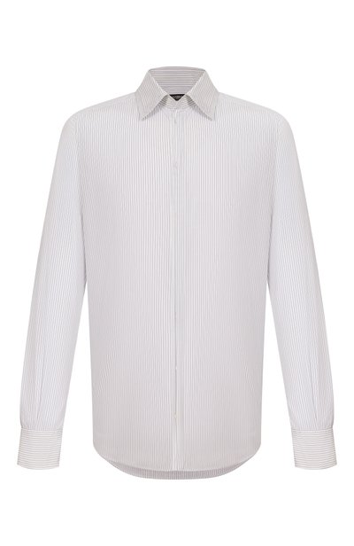 Мужская хлопковая сорочка DOLCE & GABBANA, арт. G50U9T/FR54E