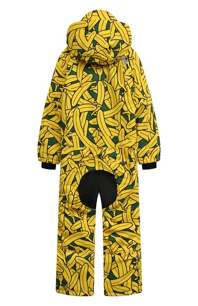 Утепленный комбинезон GOSOAKY, арт. 232.9.1.728/PUSS IN B00TS/122/128/BANANAS, фото 2