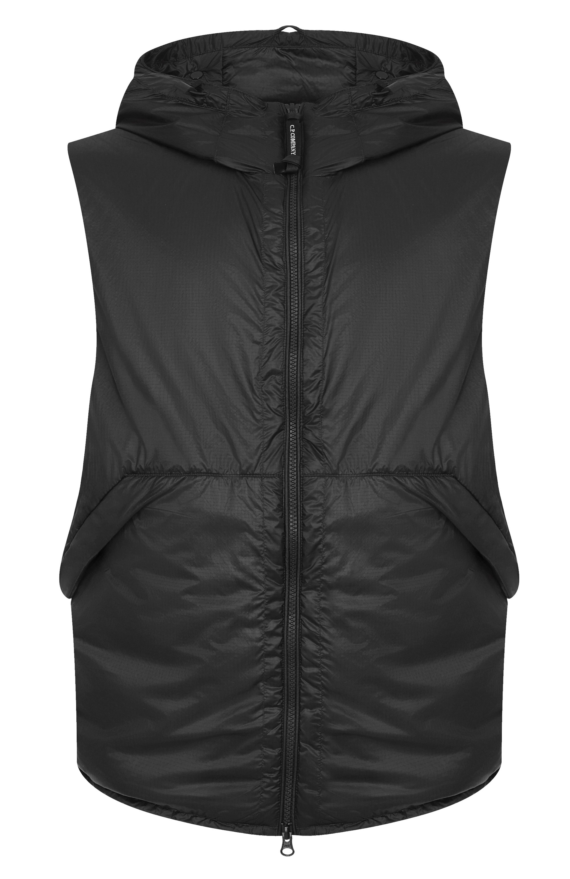 Утепленный жилет C.P. COMPANY, арт. 18CMVE032A006099U, фото 1