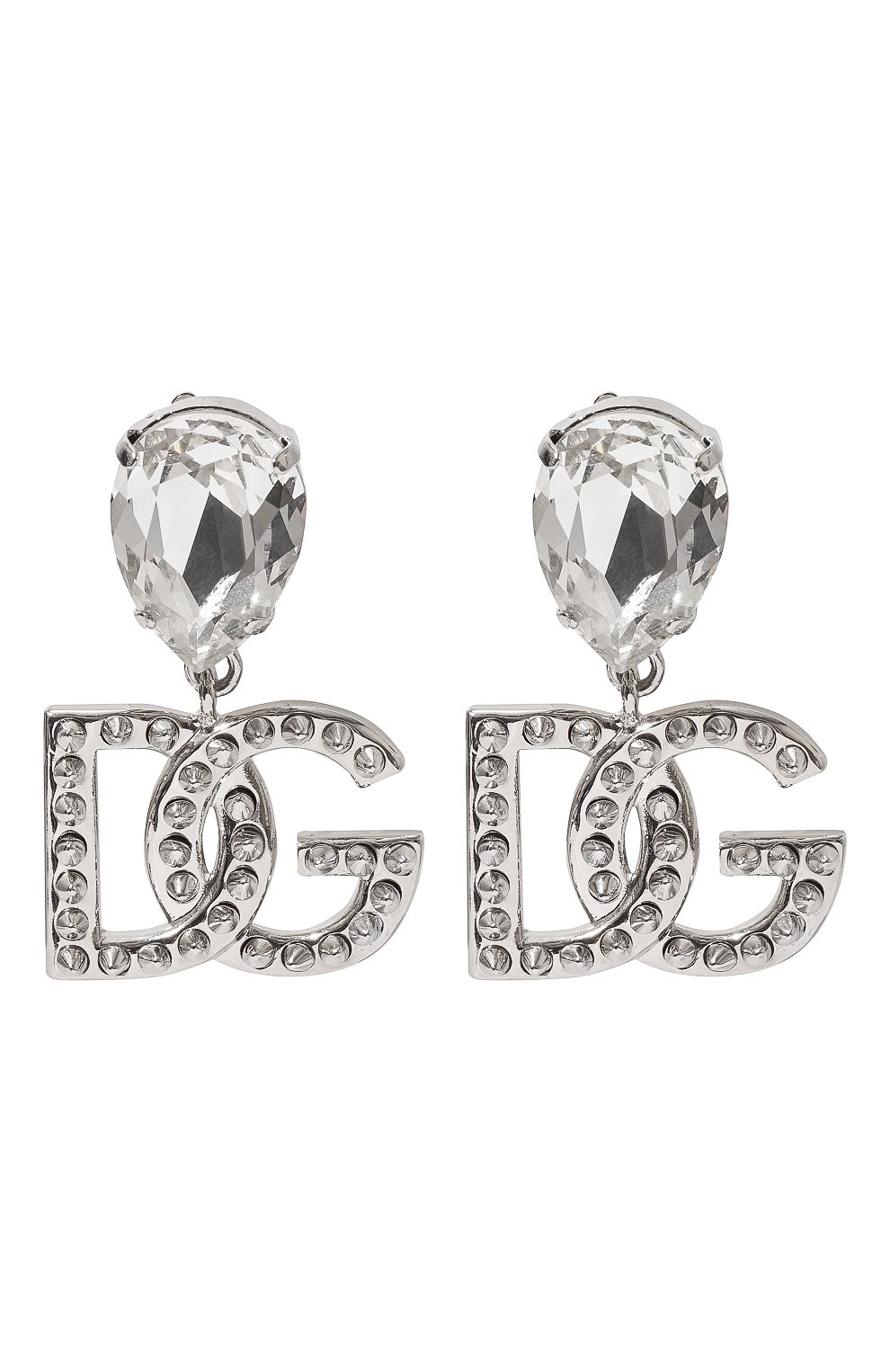 Клипсы DOLCE & GABBANA, арт. WE06L2 W1111, фото 1