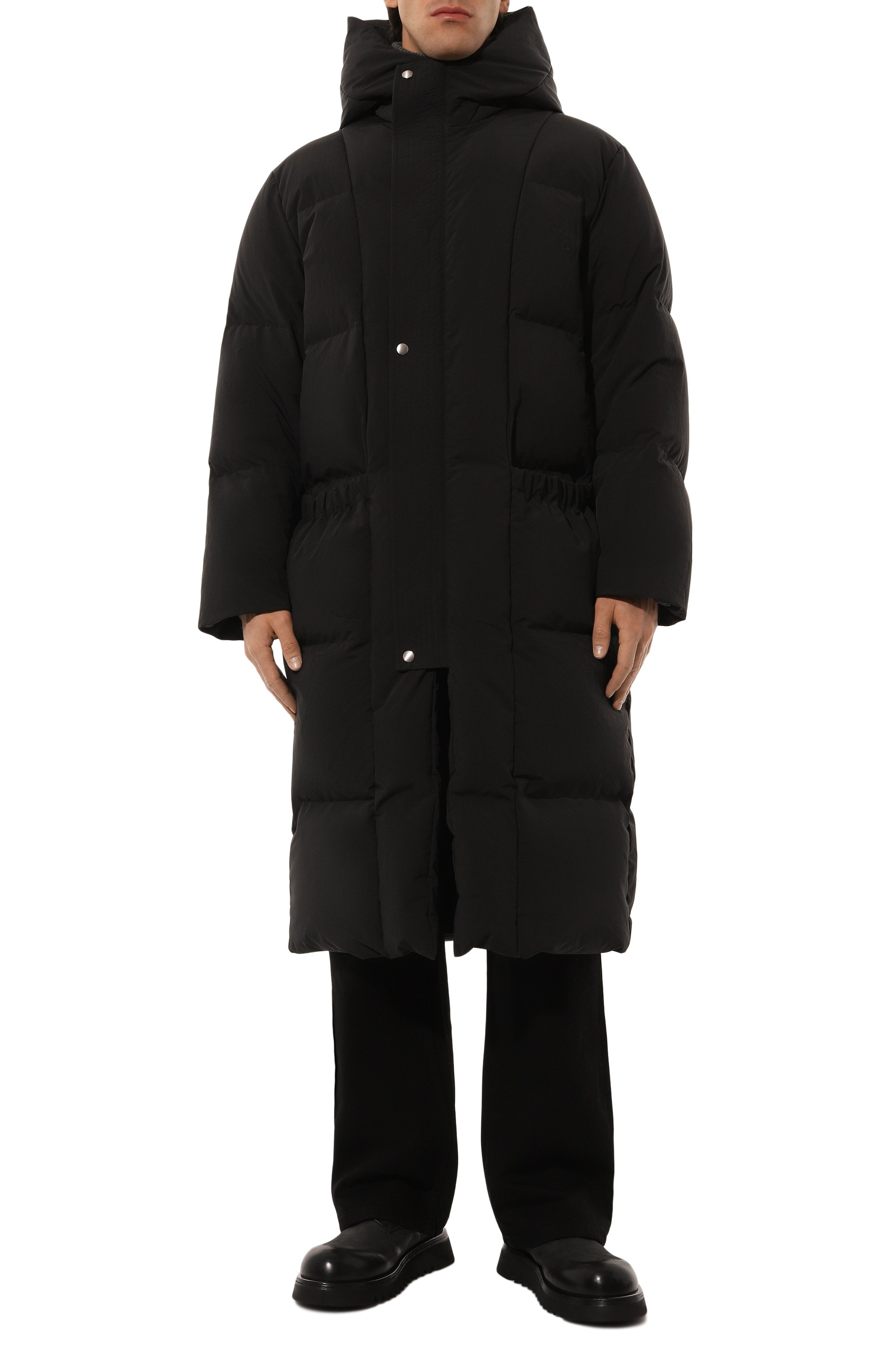 Пуховик JIL SANDER, арт. J47AF0124-J70008, фото 3