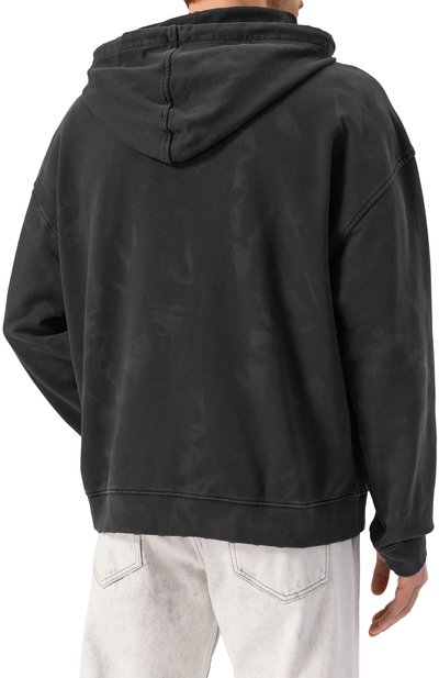 Хлопковое худи HUGO BLUE, арт. 50534273, фото 4