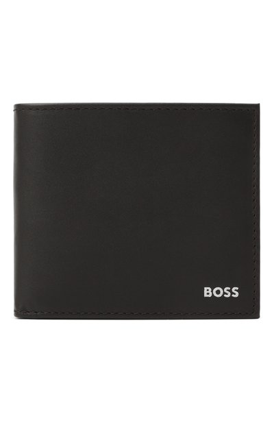 Мужской кожаное портмоне BOSS, арт. 50546152
