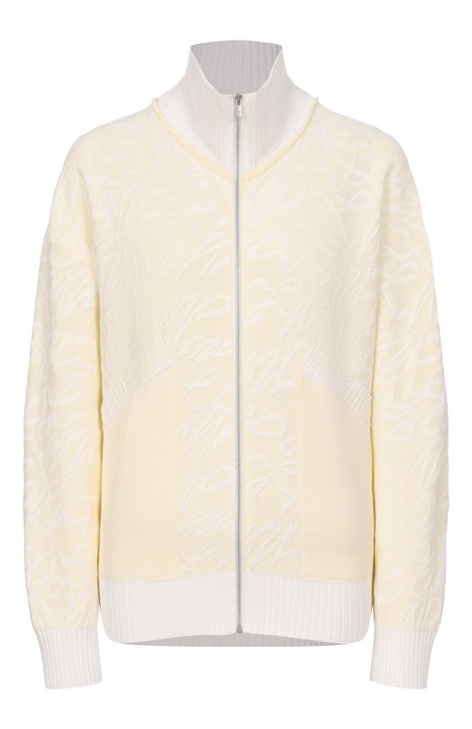 Кардиган из вискозы AND the brand S26-BS018-1203-801 Жёлтый S26-BS018-1203-801