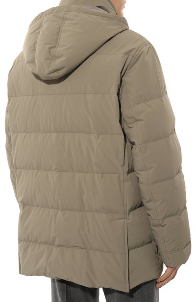 Пуховик BRUNELLO CUCINELLI, арт. MM4911823, фото 4