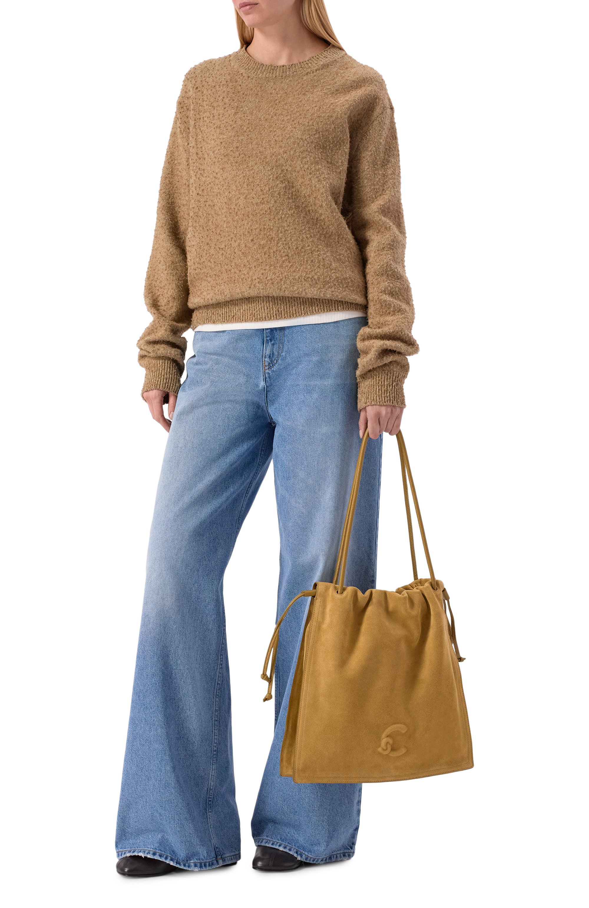 Сумка-тоут dulse large COCCINELLE, арт. E1 SS6 11 01 01, фото 7