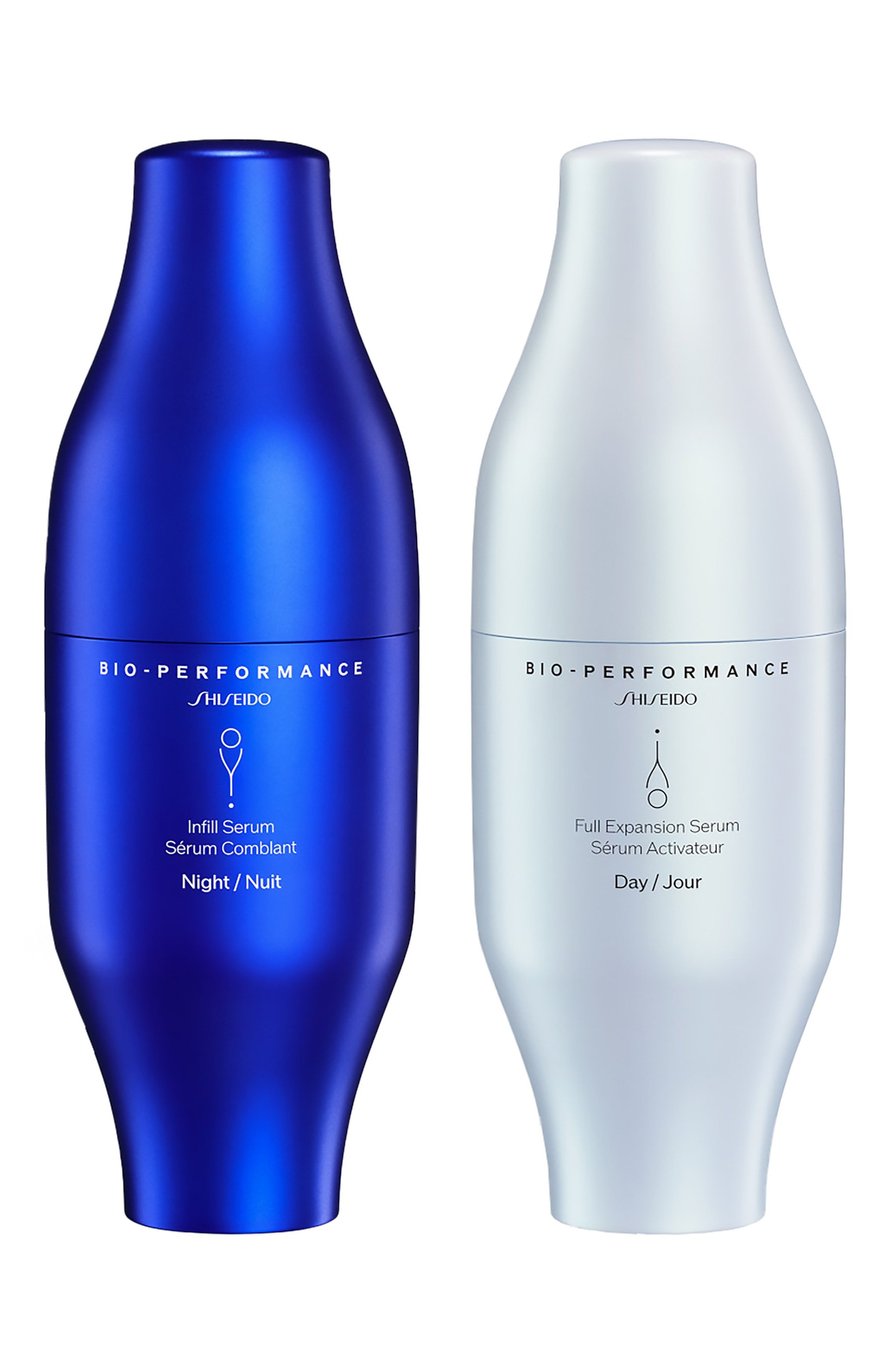 Программа сывороток-филлеров bio-performance (2x30ml) SHISEIDO бесцветного цвета по цене 29500 руб., арт. 18991SH, фото 1 Программа сывороток-филлеров bio-performance (2x30ml) SHISEIDO, арт. 18991SH, фото 1