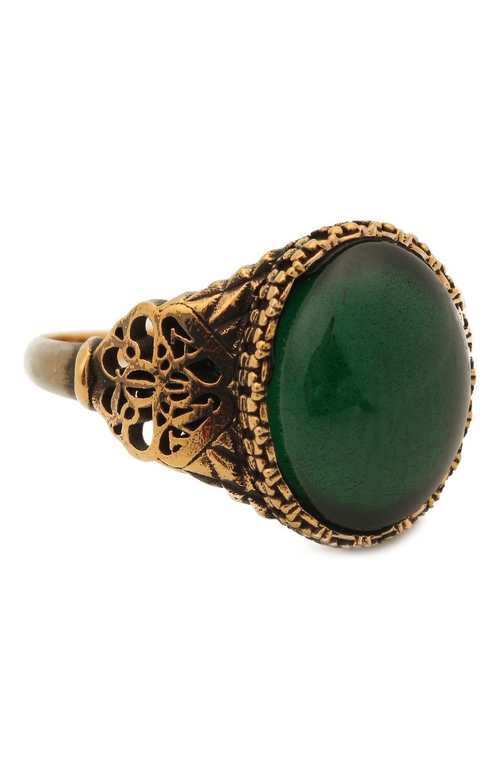 Кольцо ALEXANDER MCQUEEN, арт. 667568/I4620, фото 1