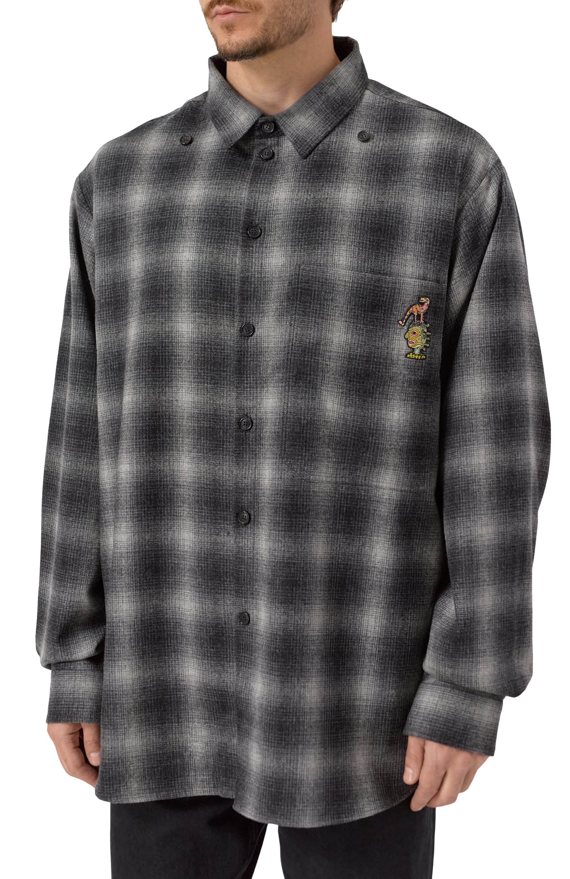 Рубашка ISABEL BENENATO, арт. UW61F25, фото 6