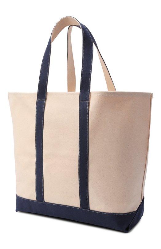 Сумка-тоут Sporty and Rich BA01277300BE231 Бежевый  BA01277300BE231 Фото 4