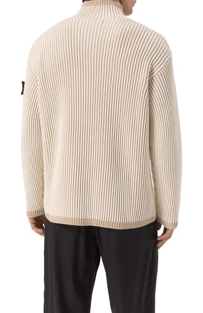 Шерстяной джемпер STONE ISLAND, арт. 8115516C1, фото 4