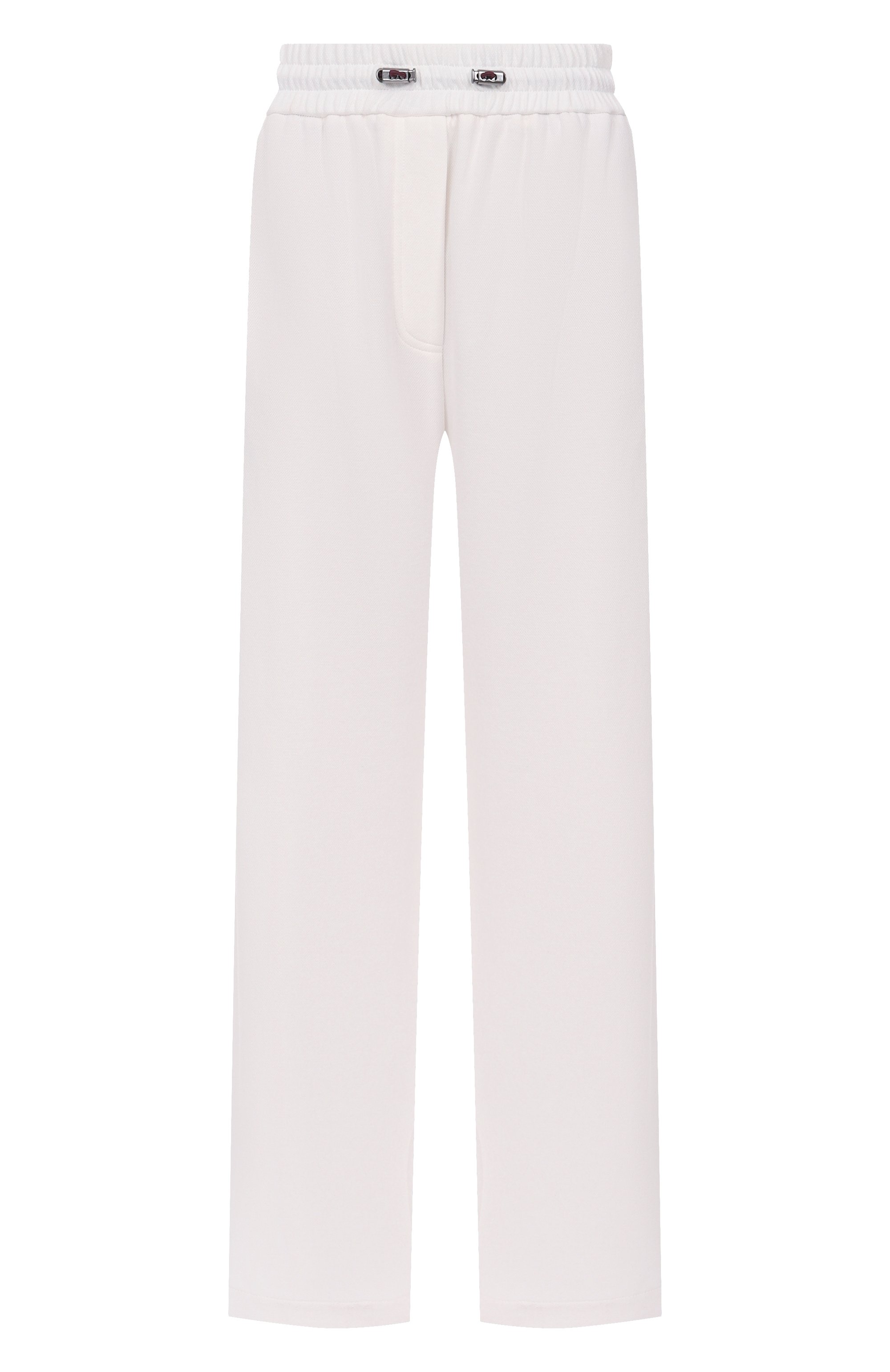 Хлопковые брюки BRUNELLO CUCINELLI, арт. MG927VD299, ф�ото 1