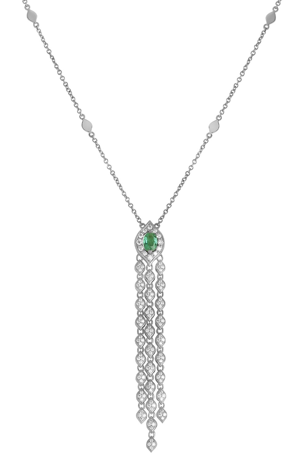 Колье CASATO, арт. CH-657SMBT-W, фото 1