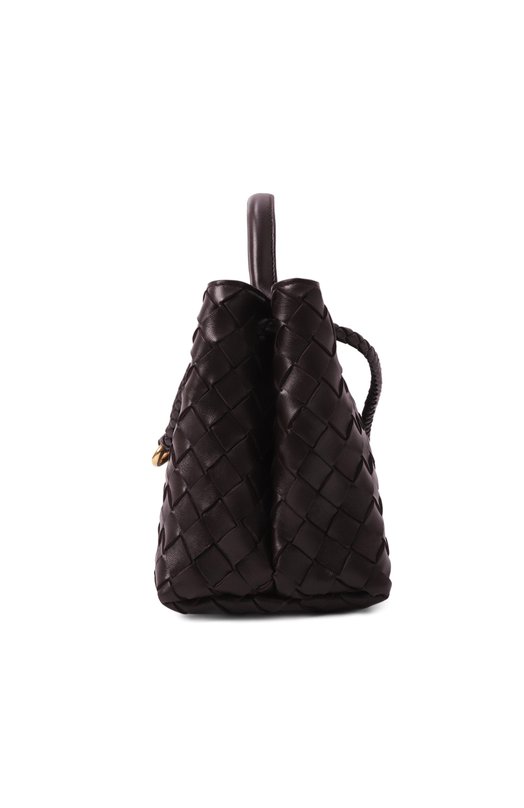 Сумка Andiamo East-West Bottega Veneta 766010/VCPP1 Коричневый  766010/VCPP1 Фото 4