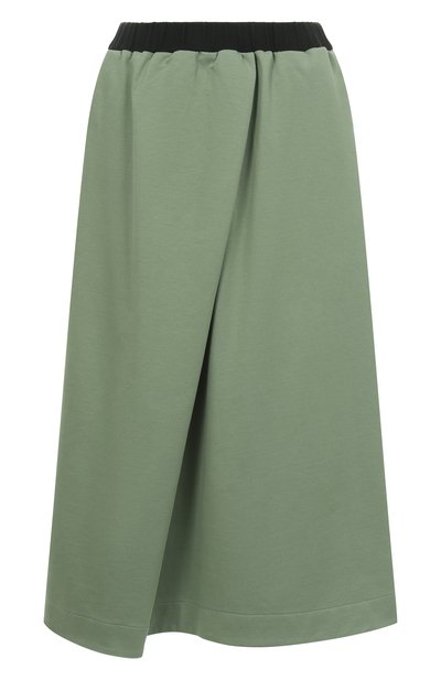 Женская хлопковая юбка MIDGARD PARIS, арт. SK1203-FR-GN