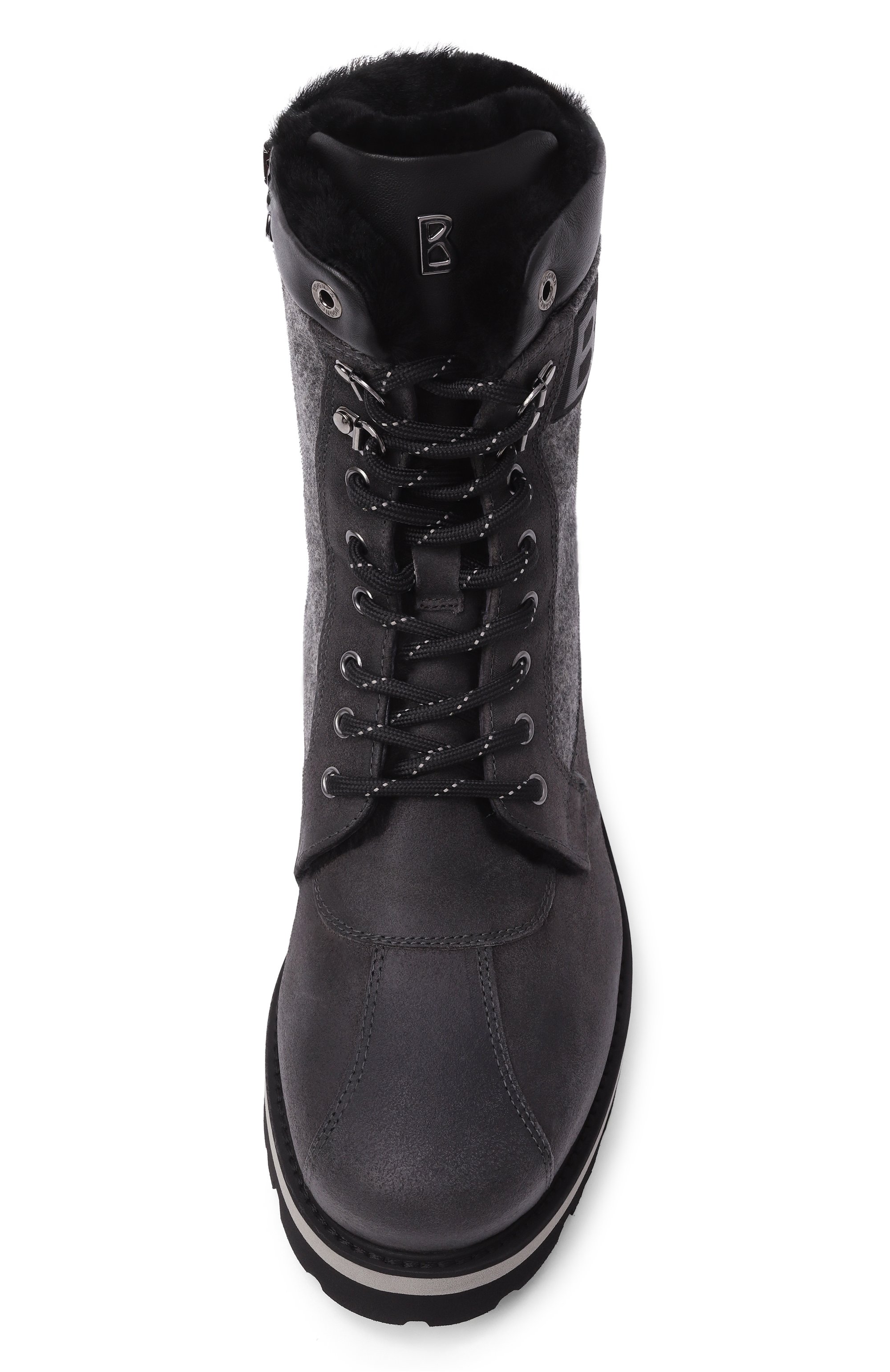 Комбинированные ботинки courchevel BOGNER, арт. 12544433, фото 6