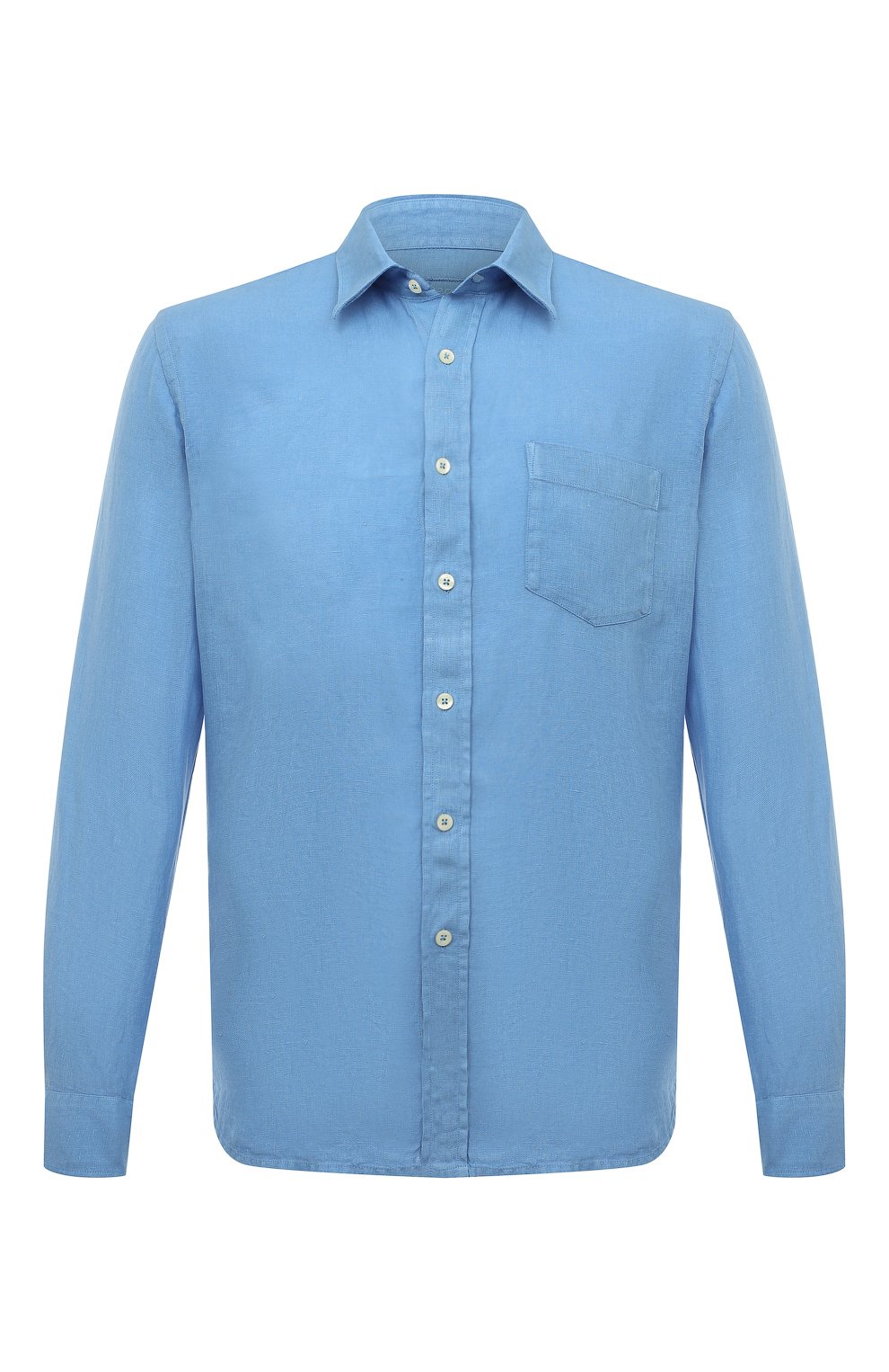 Льняная рубашка 120% LINO, арт. Y0M1425/0000115/000, фото 1