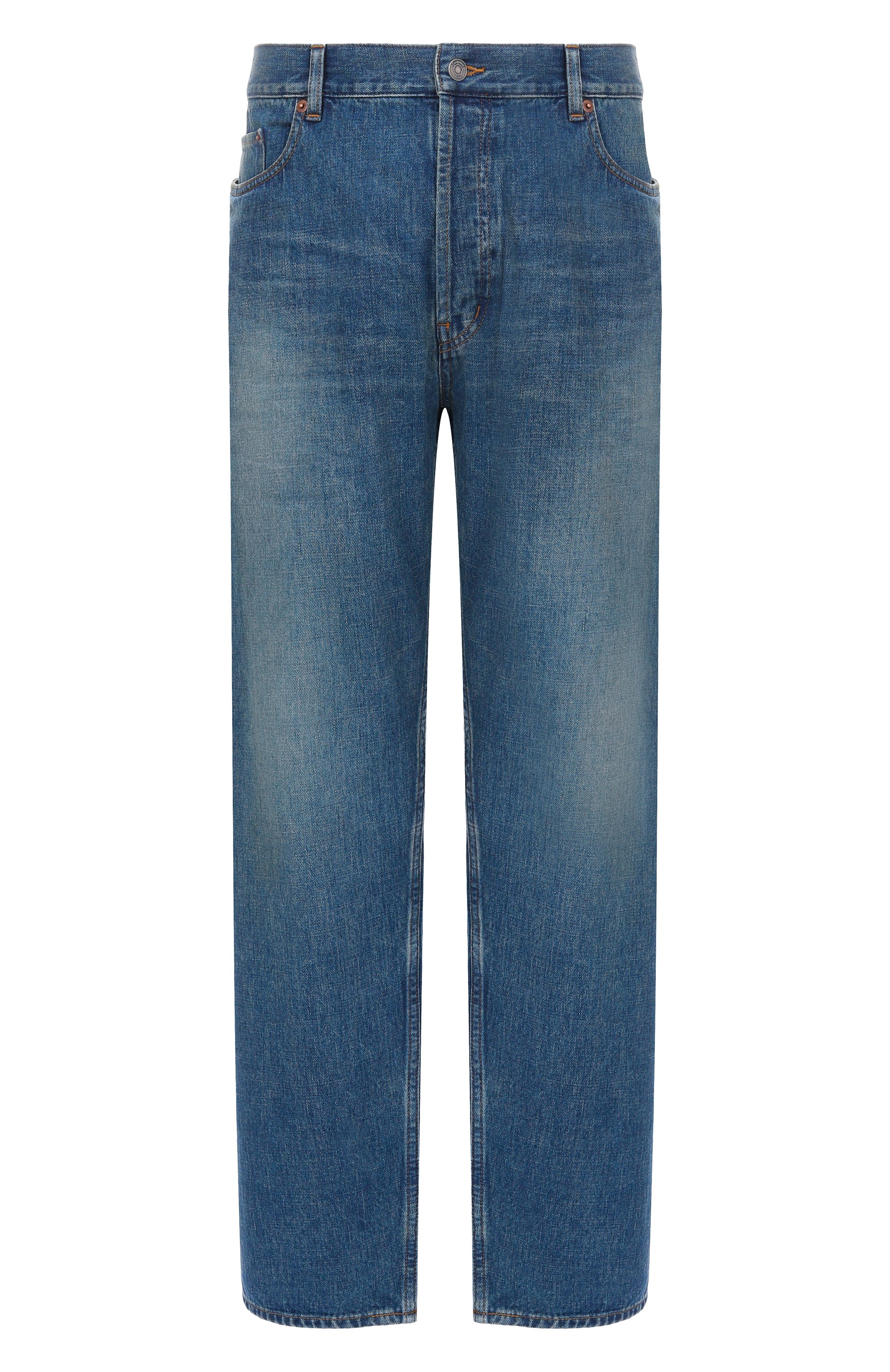 Джинсы SAINT LAURENT, арт. 816412/Y21WC, фото 1