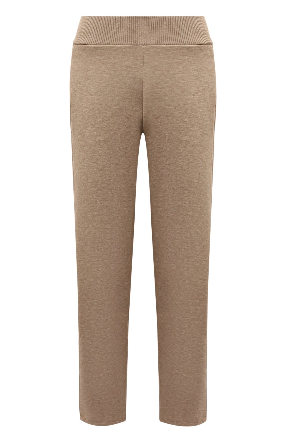 Брюки DNUD PARIS бежевого цвета по цене 33250 руб., арт. B2672, фото 1 Брюки DNUD PARIS, арт. B2672, фото 1