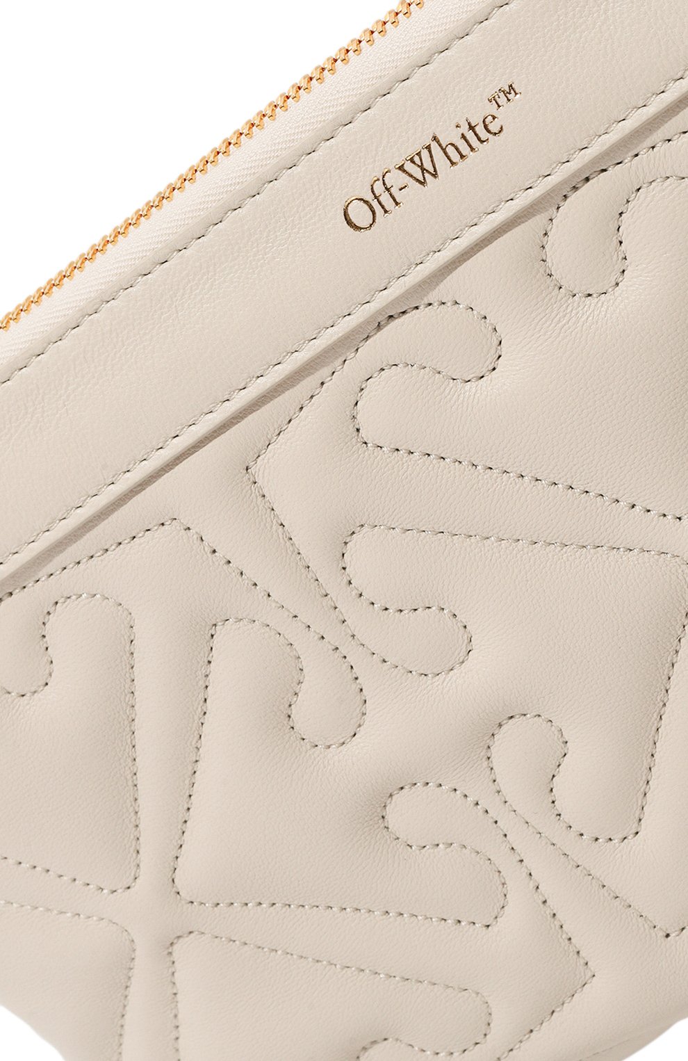 Сумка arrow OFF-WHITE, арт. 0WNN183F24LEA001, фото 3