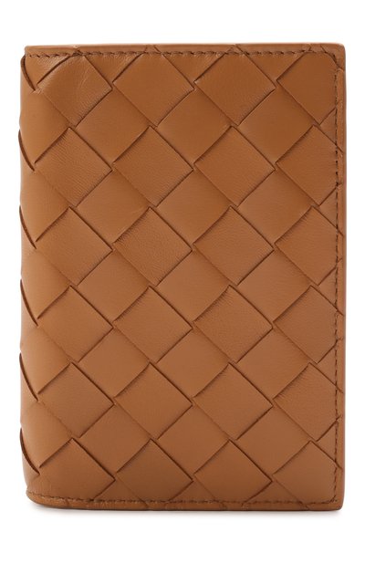 Кожаная обложка для паспорта BOTTEGA VENETA, арт. 608061/VCPP2, фото 1