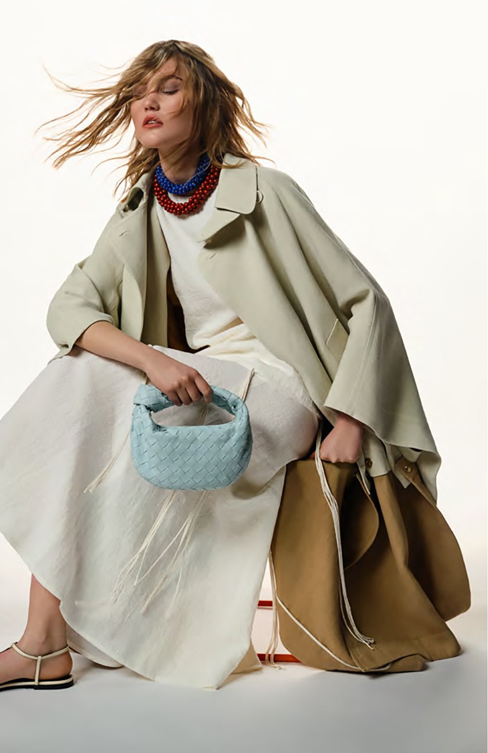 Сумка jodie mini BOTTEGA VENETA, арт. 651876/VCPP5, фото 6