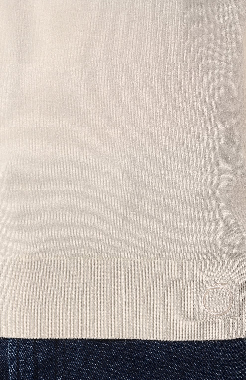 Джемпер из вискозы TRUSSARDI, арт. 52M00746-0F000542, фото 5