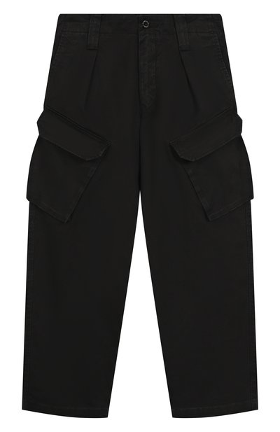 Хлопковые брюки-карго C.P. COMPANY, арт. CUP00T/LPC12/10-14