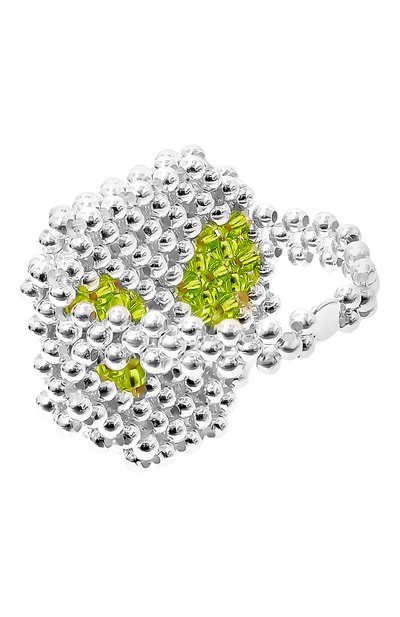 Кольцо нло HIAYNDERFYT, арт. 1-1NLOSLV, фото 3