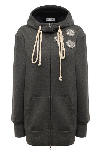 Женский толстовка из вискозы DICE KAYEK, арт. R24S707