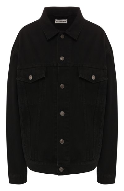 Женская джинсовая куртка BALENCIAGA, арт. 571449/TEW35