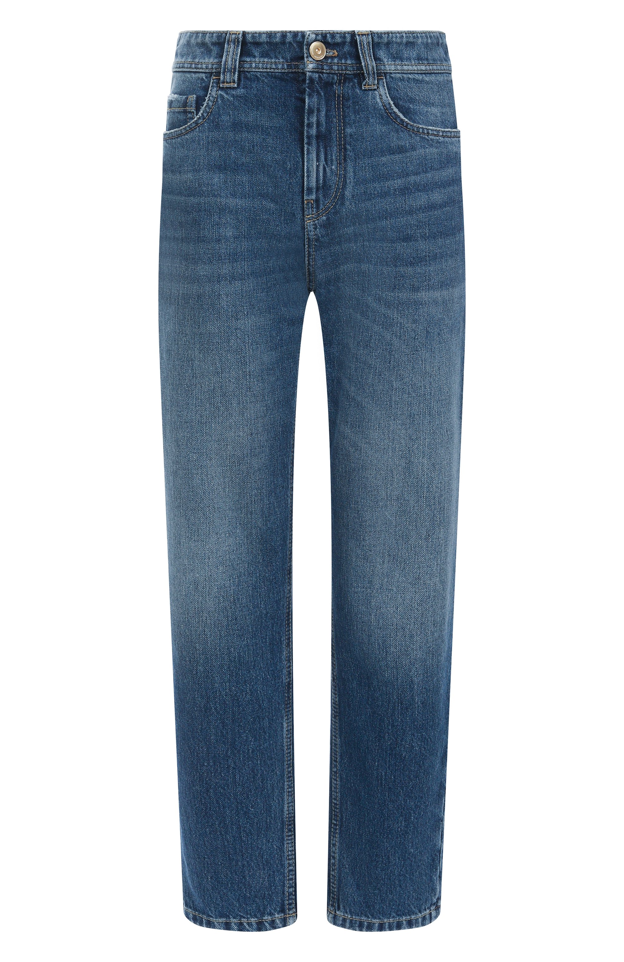 Джинсы BRUNELLO CUCINELLI, арт. MP095P5319, фото 1