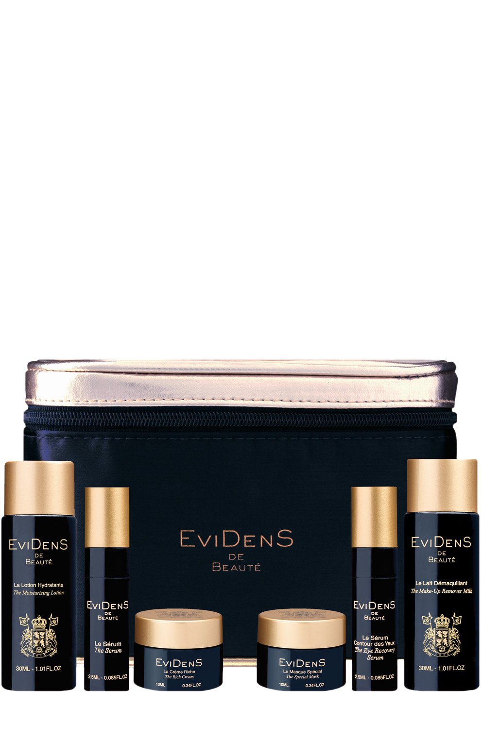 Набор для путешествий EVIDENS DE BEAUTE, арт. 4560358162332, фото 1