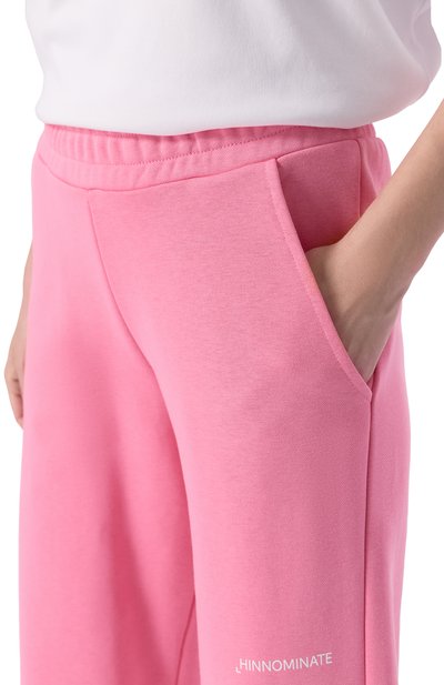 Хлопковые брюки HINNOMINATE, арт. HMABW01421, фото 5