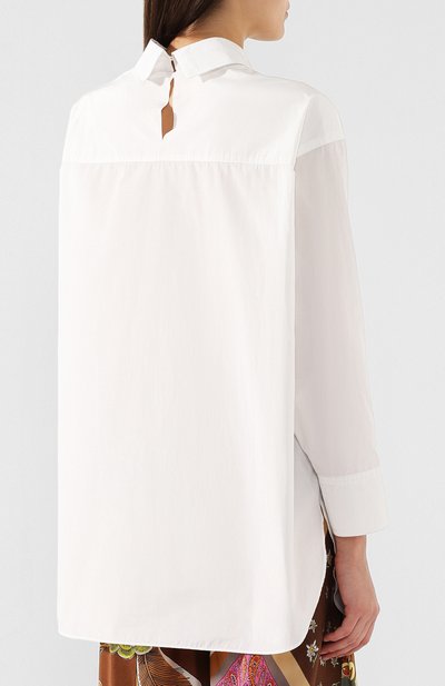 Рубашка DOROTHEE SCHUMACHER, арт. 348303/TAFFETA REV0LUTI0N, фото 4