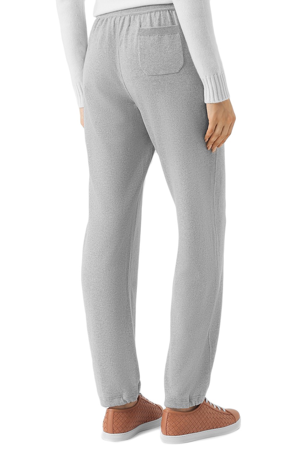 Кашемировые джоггеры LORO PIANA, арт. FAE6453, фото 4