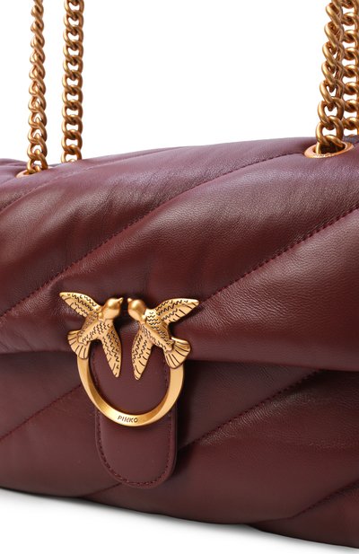 Сумка love puff classic PINKO, арт. 100038/A0F2, фото 3
